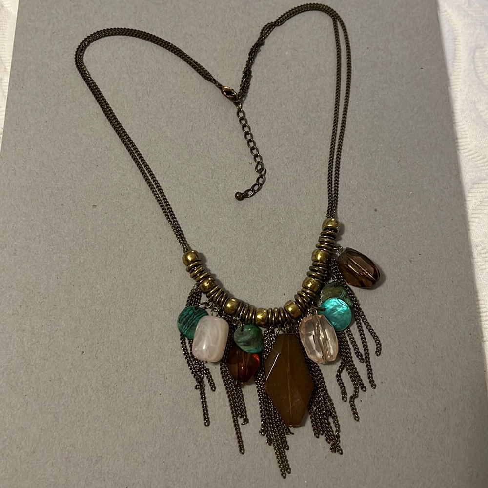 Boho Necklace